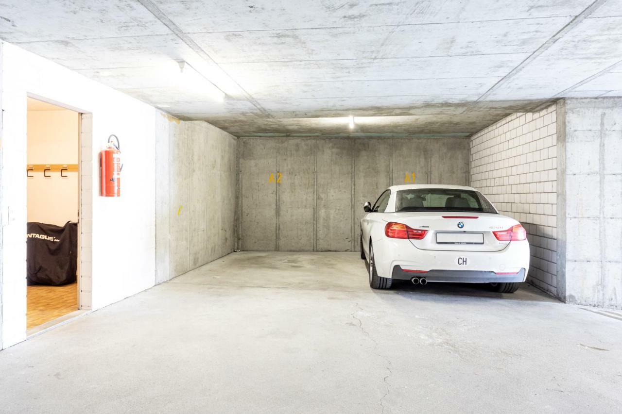 Bijou Ladir Apartamento Exterior foto