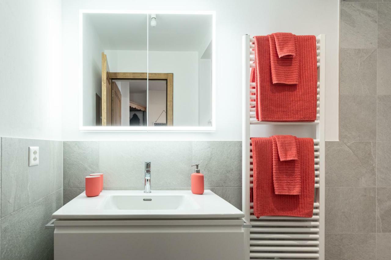 Bijou Ladir Apartamento Exterior foto